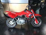 New 2026 Honda CRF50F