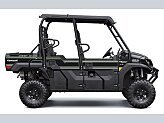 New 2026 Kawasaki Mule PRO-FXT