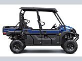 New 2026 Kawasaki Mule PRO-FXT