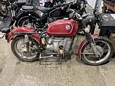 1971 BMW R60/5