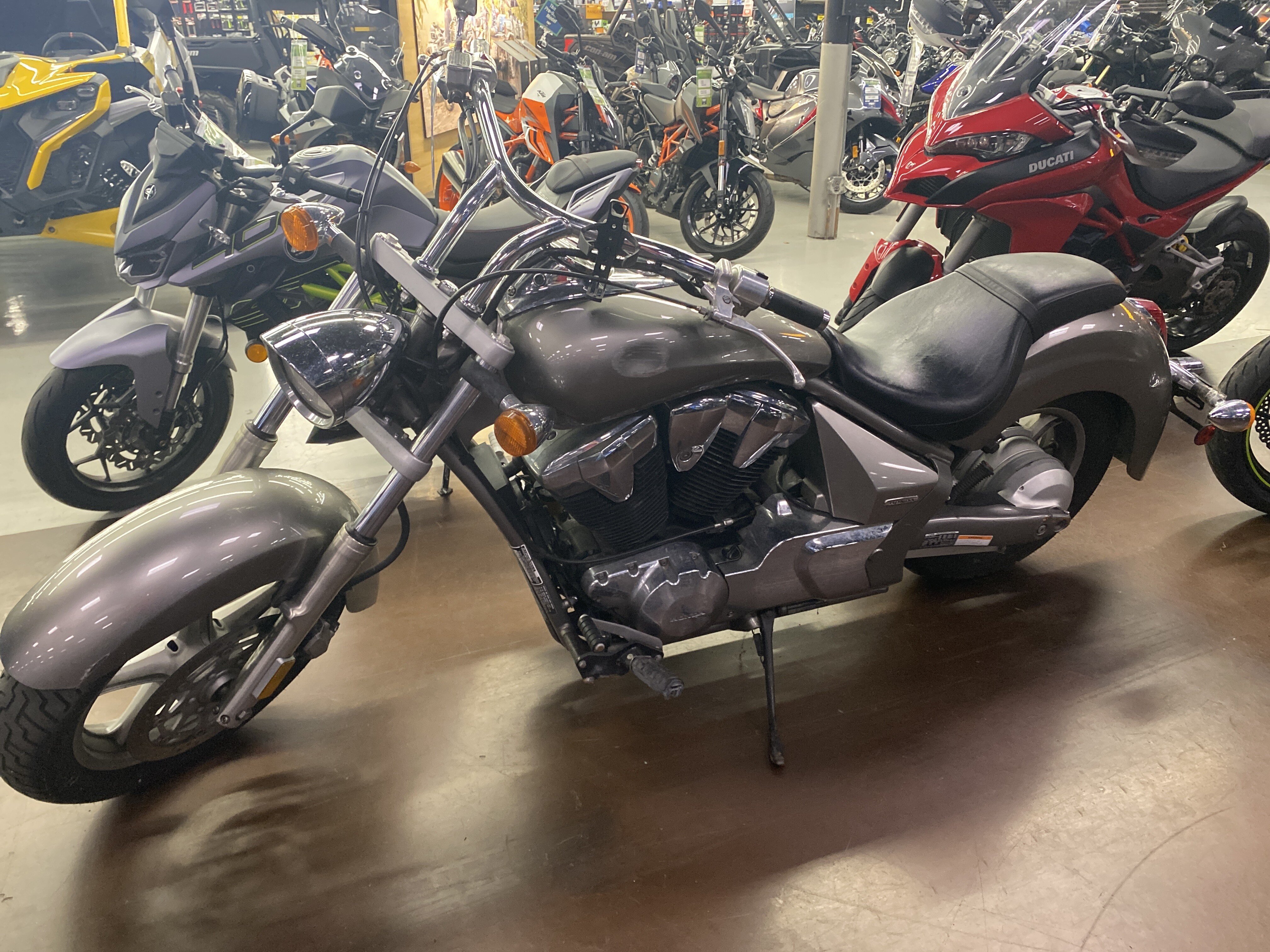 2012 Honda Stateline 1300