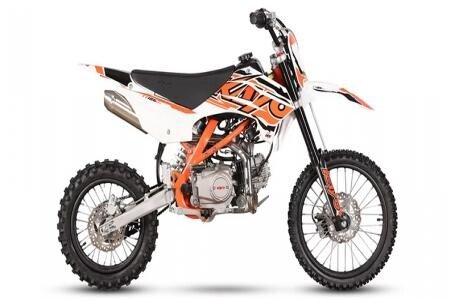 New 2025 Kayo TT 125