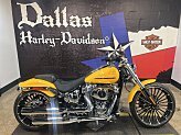 2025 Harley-Davidson Softail Breakout