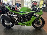 New 2026 Kawasaki Ninja ZX-6R