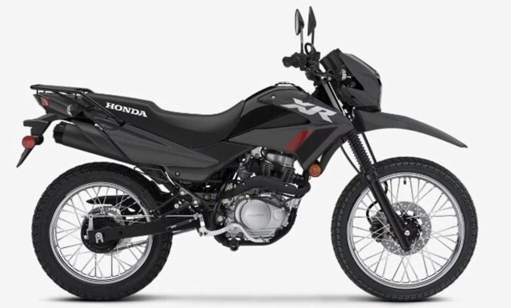 New 2025 Honda XR150L