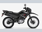 New 2025 Honda XR150L