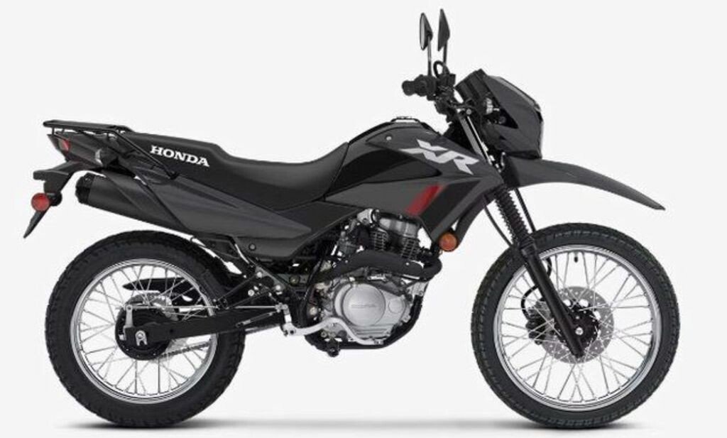 New 2025 Honda XR150L
