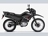 New 2025 Honda XR150L