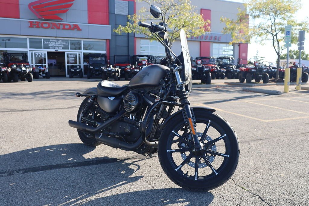 2017 Harley-Davidson Sportster