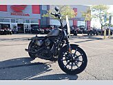 2017 Harley-Davidson Sportster