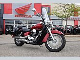 2008 Honda Shadow