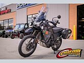 2023 Kawasaki KLR650 Adventure ABS
