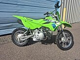 New 2026 Kawasaki KLX110R