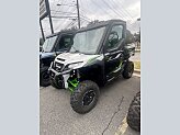 New 2025 Kawasaki Ridge
