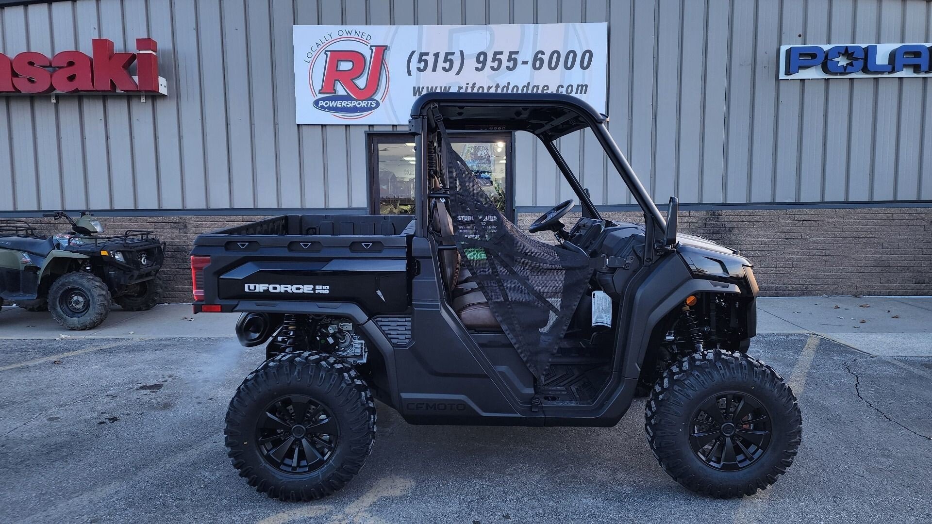 New 2026 CFMoto UForce 1000 Pro