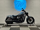 New 2025 Indian Chief Bobber Dark Horse w/ ABS