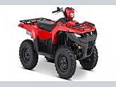 New 2025 Suzuki KingQuad 750 AXi