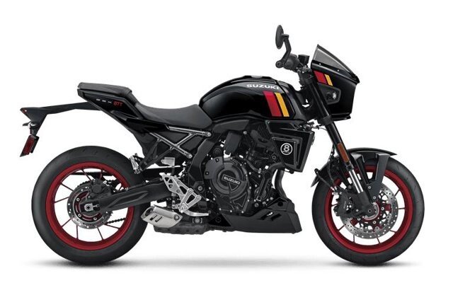New 2026 Suzuki GSX-8TT