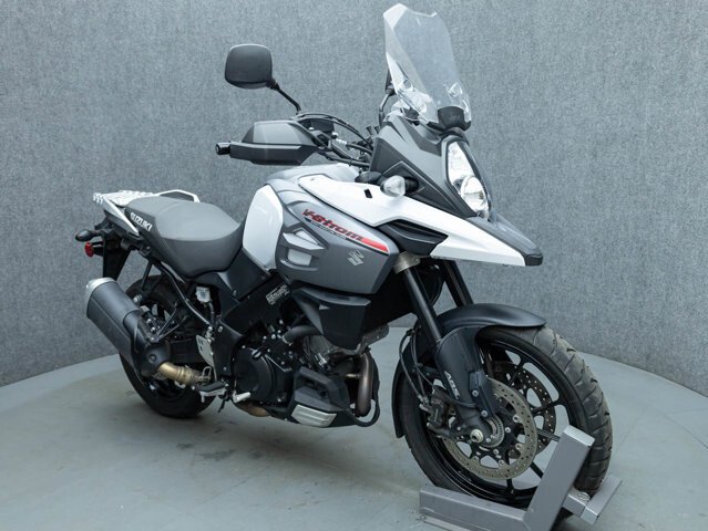 2018 Suzuki V-Strom 1000