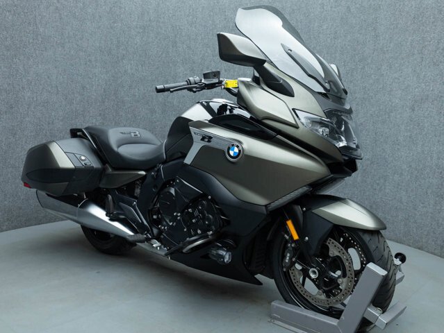 2023 BMW K1600B