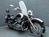 2007 Suzuki Boulevard 800