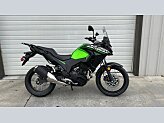 New 2025 Kawasaki Versys X-300 ABS