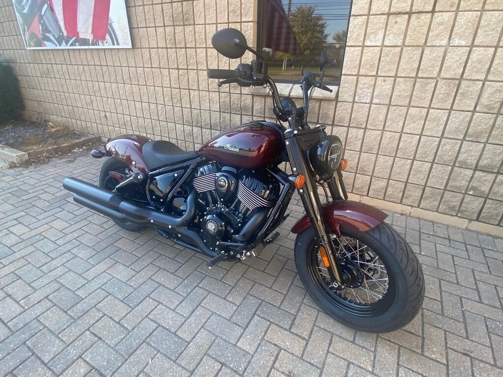 New 2025 Indian Chief