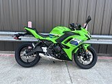 New 2026 Kawasaki Ninja 650