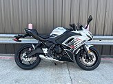 New 2026 Kawasaki Ninja 650