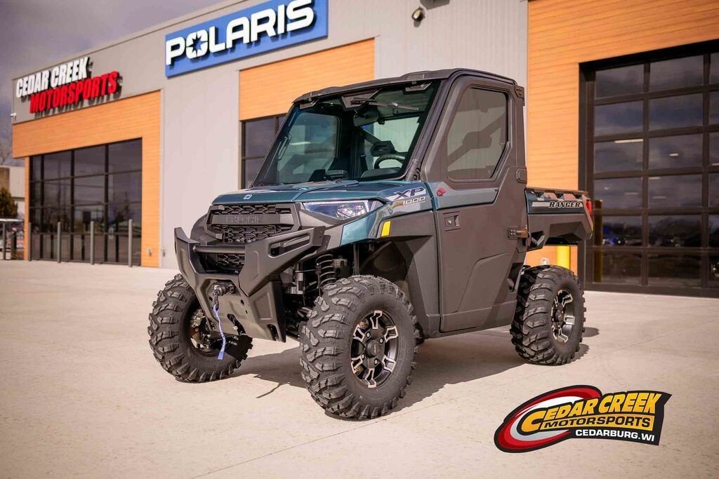 New 2026 Polaris Ranger XP 1000 NorthStar Edition Ultimate