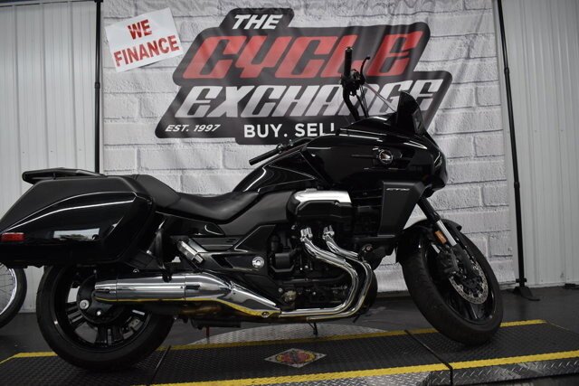2014 Honda CTX1300
