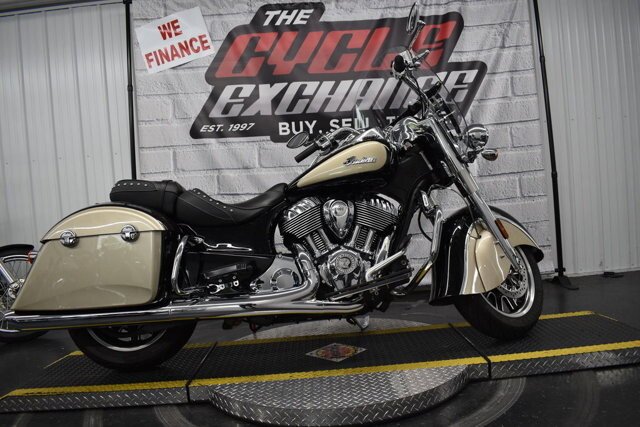 2021 Indian Springfield