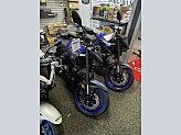 New 2025 Yamaha MT-03