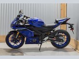New 2025 Yamaha YZF-R3
