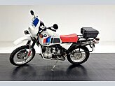 1988 BMW R100GS