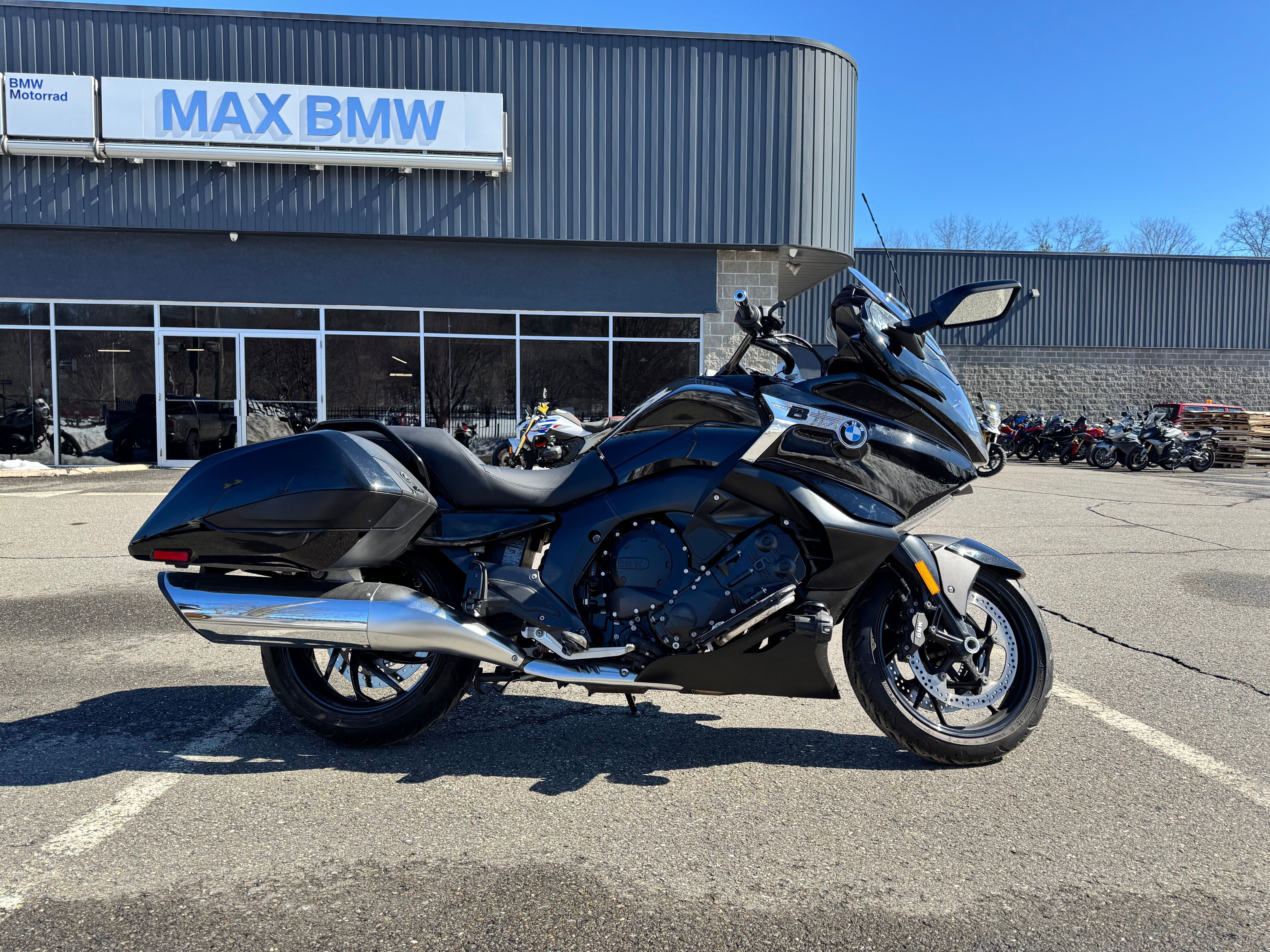 2019 BMW K1600B
