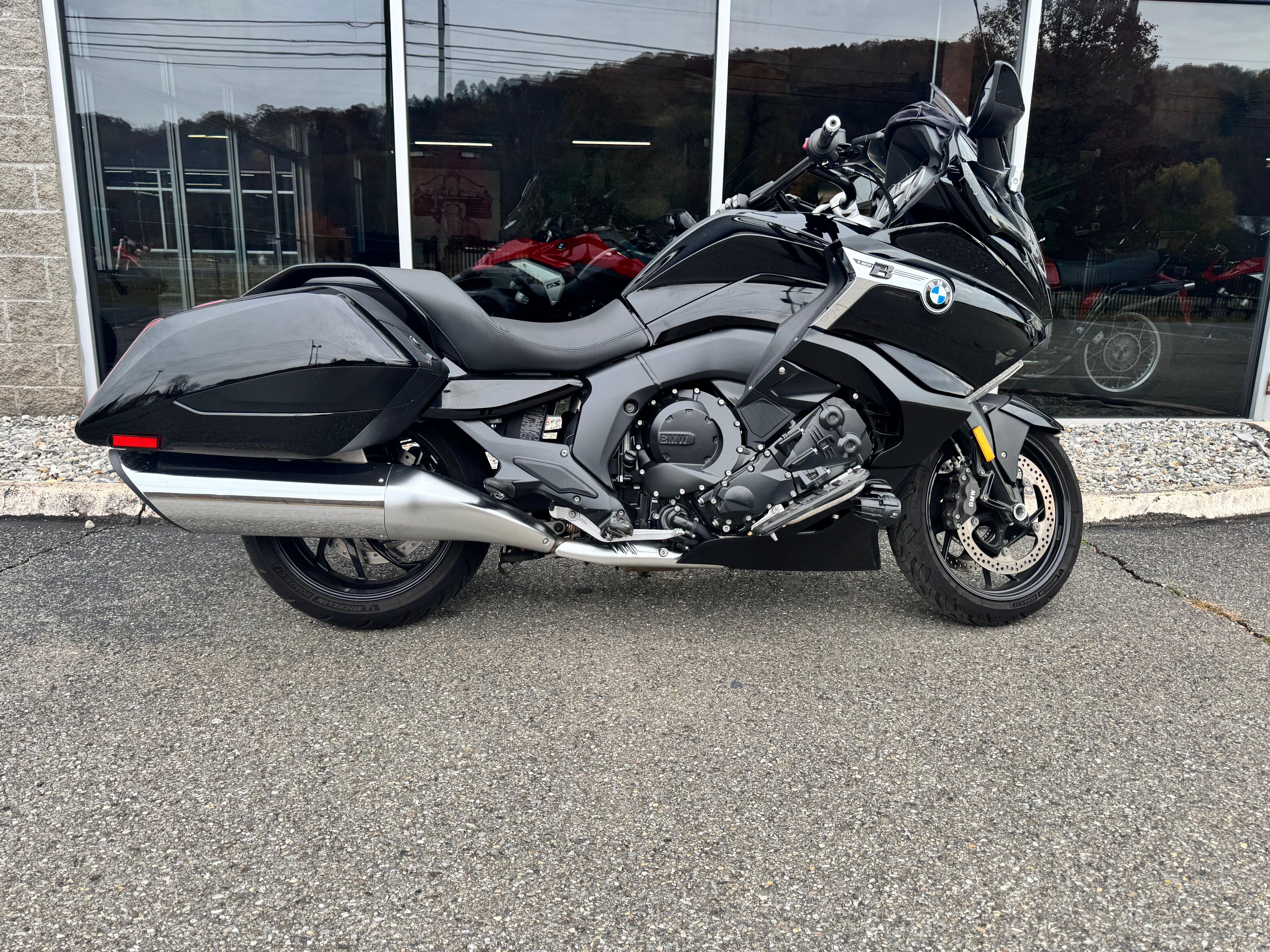 2019 BMW K1600B