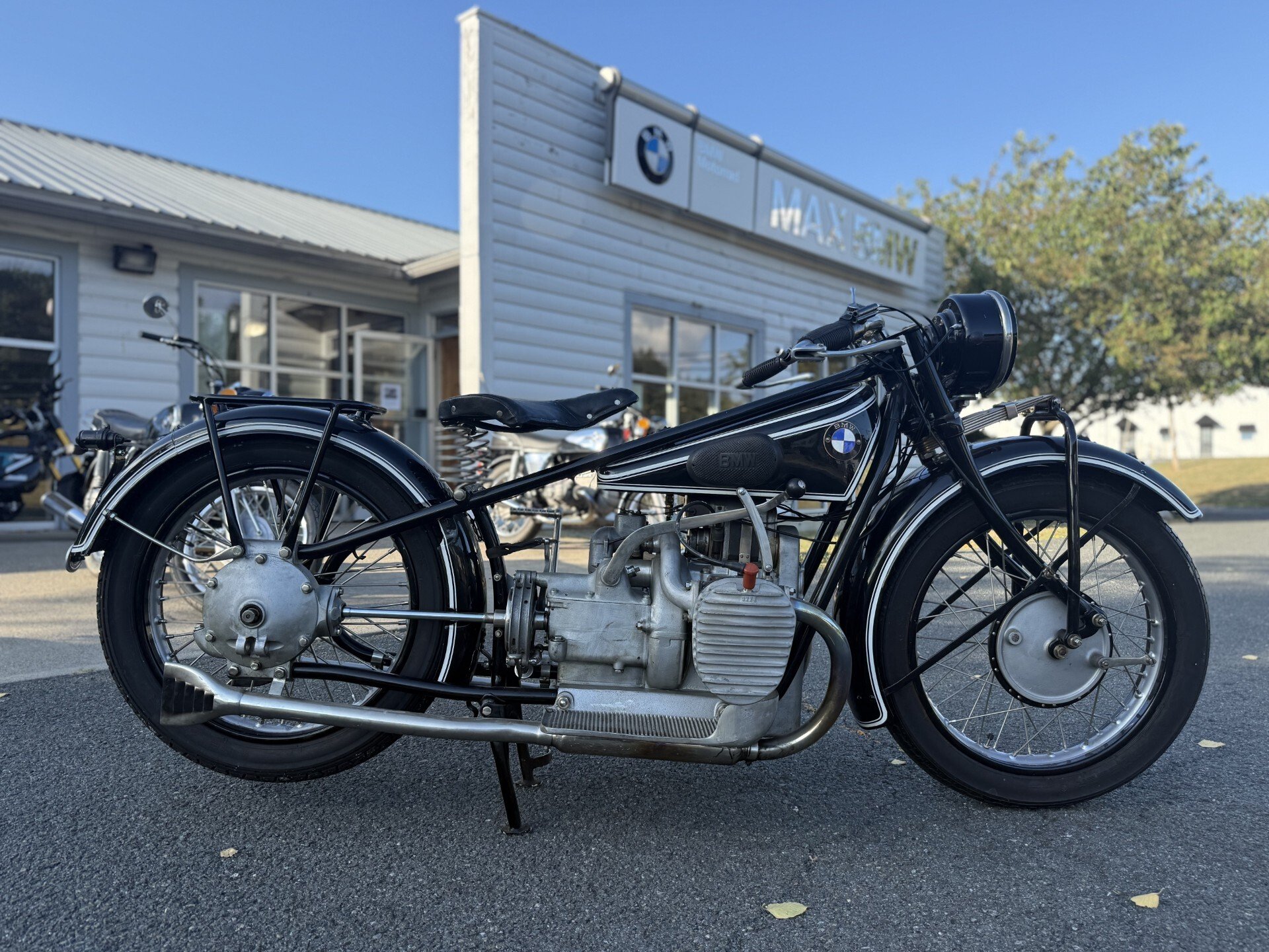 1928 BMW R62