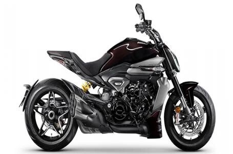 New 2026 Ducati Diavel X