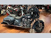 New 2025 Indian Chieftain Limited