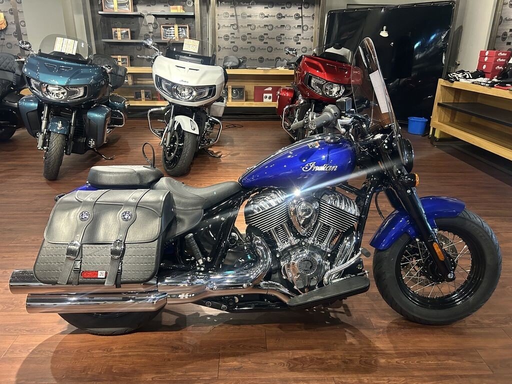 New 2025 Indian Super Chief Premium w/ ABS