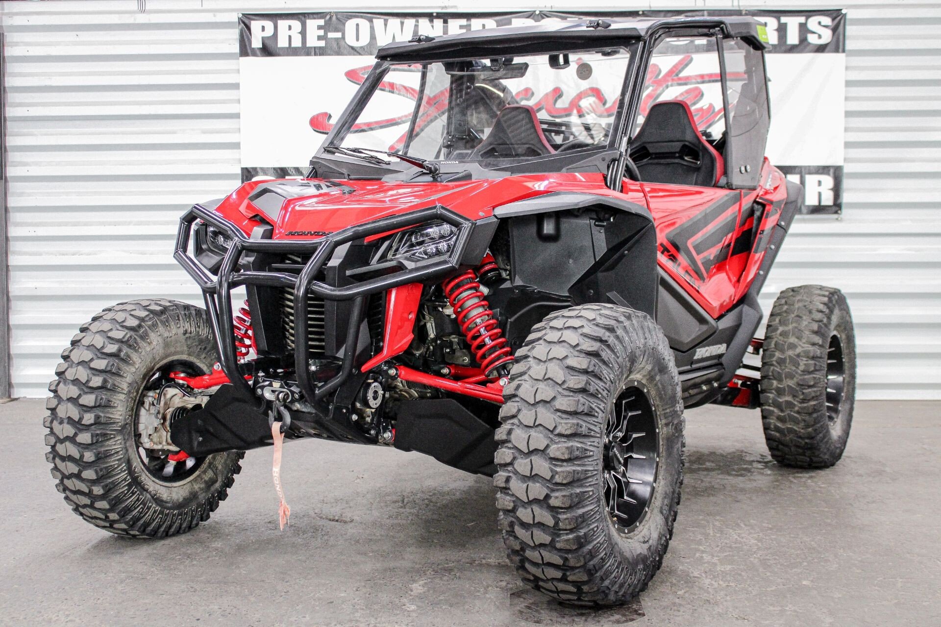 2019 Honda Talon 1000R