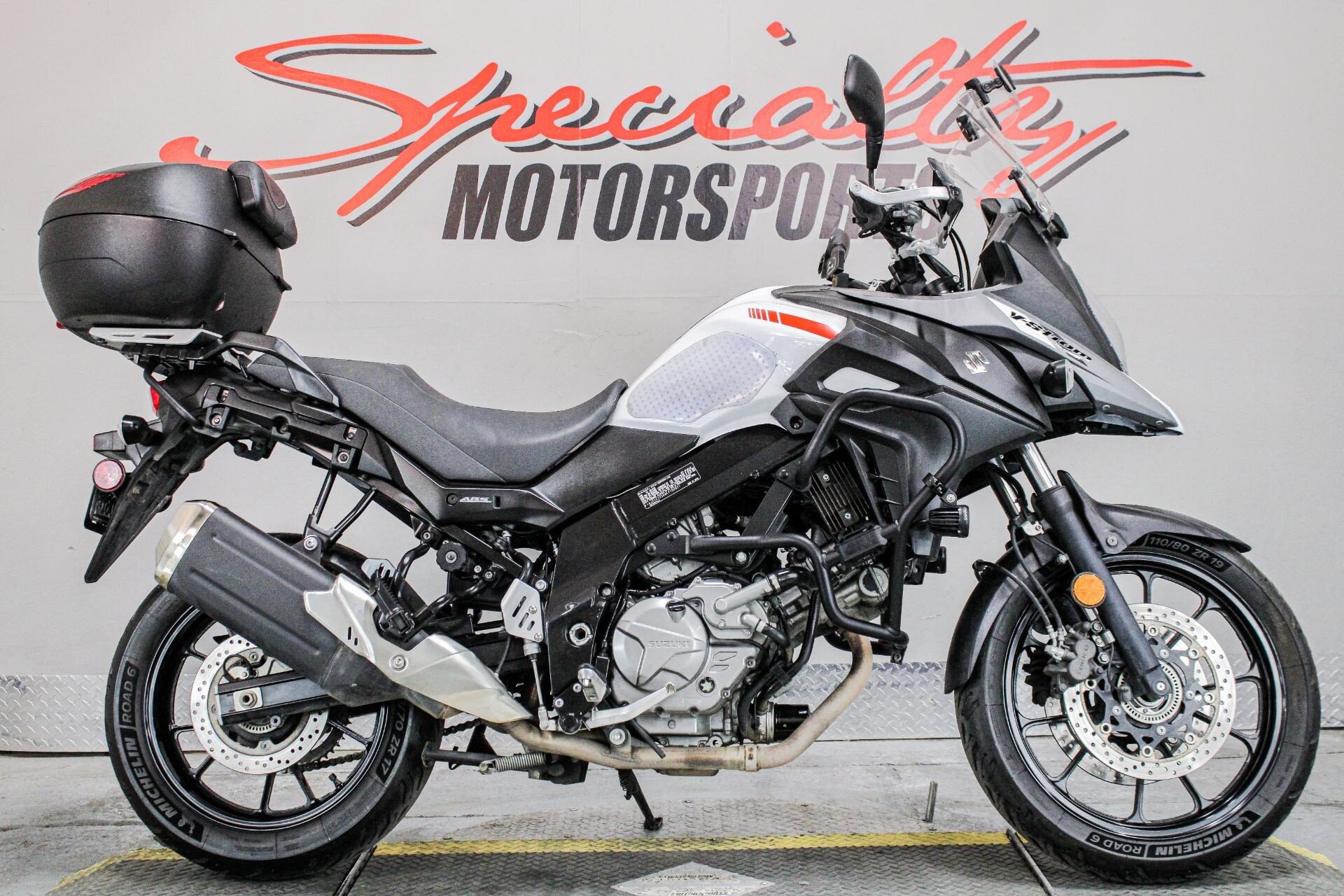 2019 Suzuki V-Strom 650