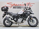 2019 Suzuki V-Strom 650