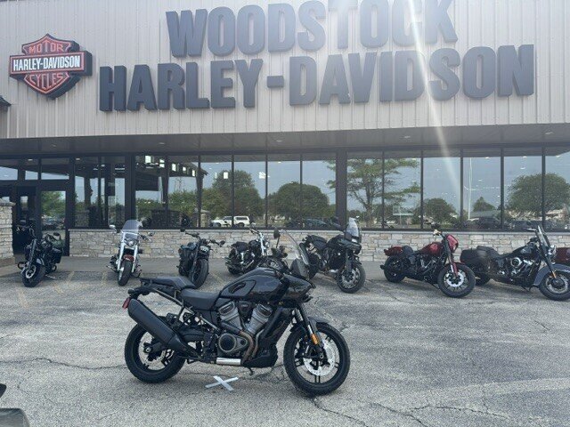 2021 Harley-Davidson Pan America Special