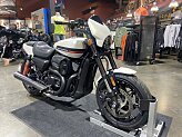 2019 Harley-Davidson Street Rod
