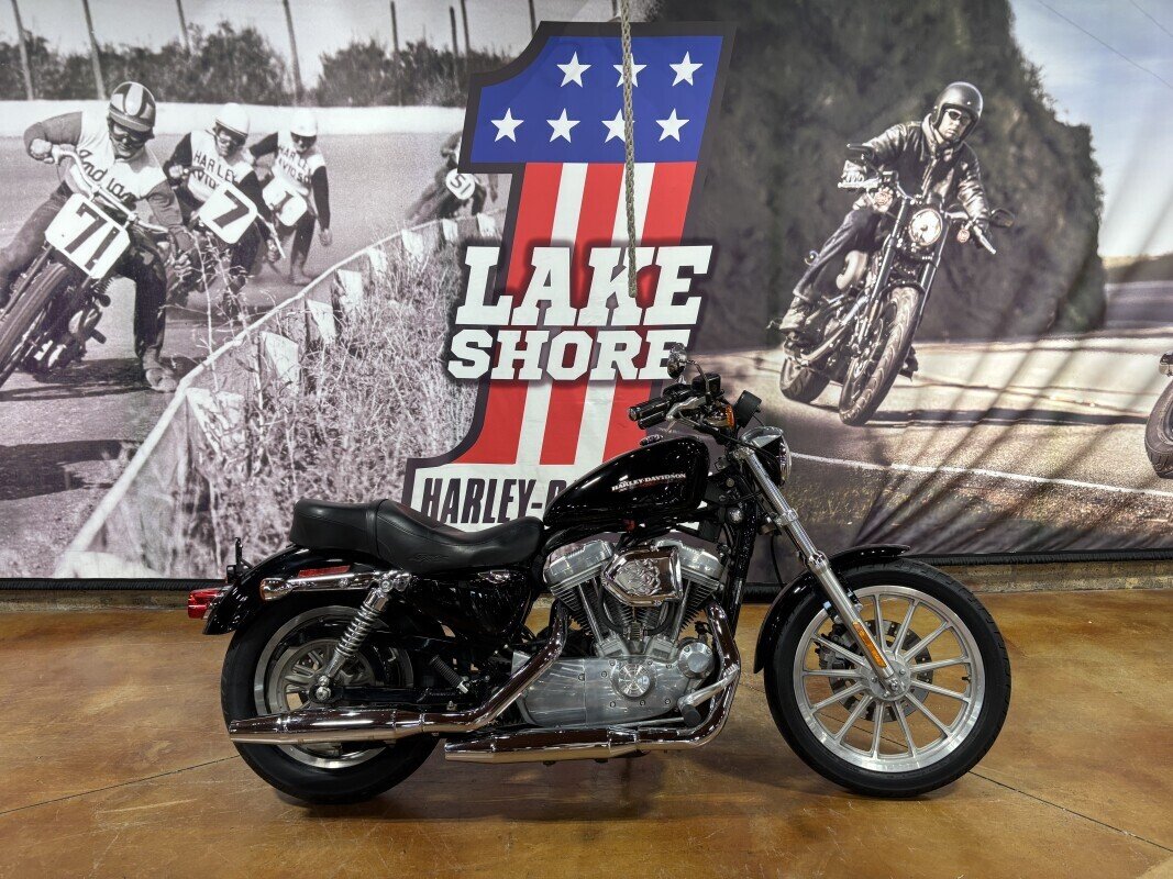 2006 Harley-Davidson Sportster