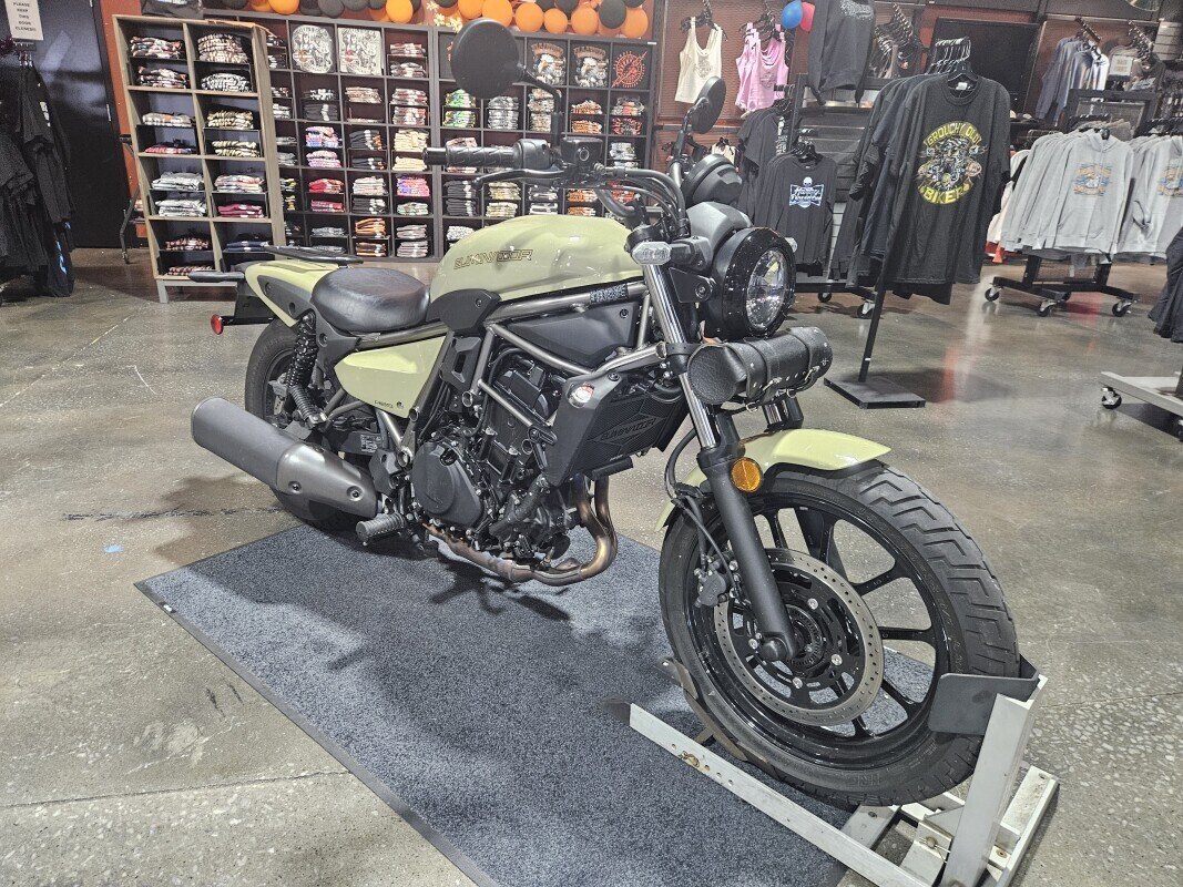 2025 Kawasaki Eliminator 450 ABS