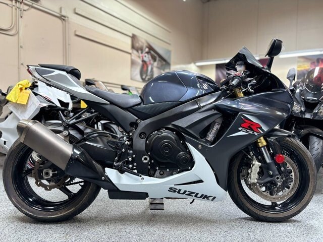 2015 Suzuki GSX-R750