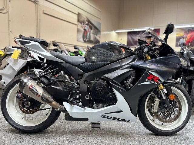2013 Suzuki GSX-R750